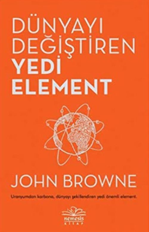 Dünyayı Değiştiren Yedi Element