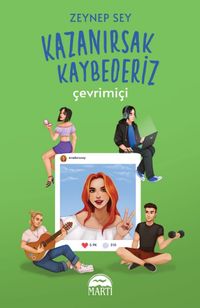 Kazanırsak Kaybederi̇z: Çevrimiçi - Cep Boy