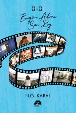 01:01 Bugün Adımı Sen Koy (Cep Boy)