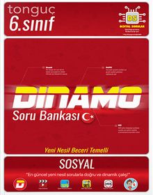 6. Sınıf Dinamo Sosyal Bilgiler Soru Bankası