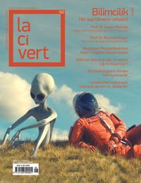 Lacivert Yaşam Kültürü Dergisi Sayı:102 Haziran 2023