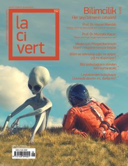 Lacivert Yaşam Kültürü Dergisi Sayı:102 Haziran 2023
