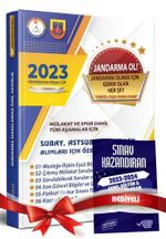 Jandarma OL (Jandarma Olmak İçin Gerekli Olan Her Şey) 2020 Alımları İçin Özel Kaynak