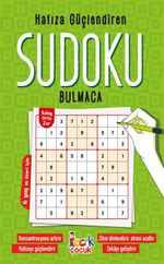 Hafıza Güçlendiren Sudoku Bulmaca