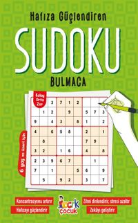 Hafıza Güçlendiren Sudoku Bulmaca