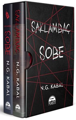 Saklambaç - Sobe İkili Set (Cep Boy)