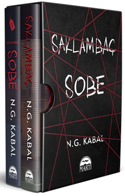 Saklambaç - Sobe İkili Set (Cep Boy)