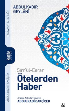 Sırr'ül-Esrar Ötelerden Haber