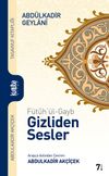 F&uuml;tuh'ul-Gayb Gizliden Sesler