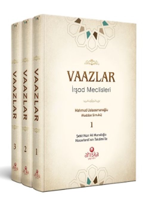 Vaazlar (3 Cilt Takım)