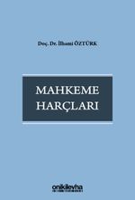 Mahkeme Harçları