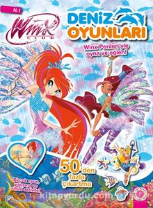 Deniz Oyunları 1 - Bilinmeyen Yazar