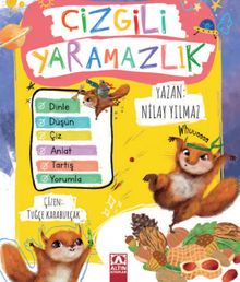 Çizgili Yaramazlık