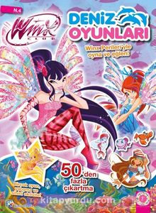 Deniz Oyunları 4 - Bilinmeyen Yazar