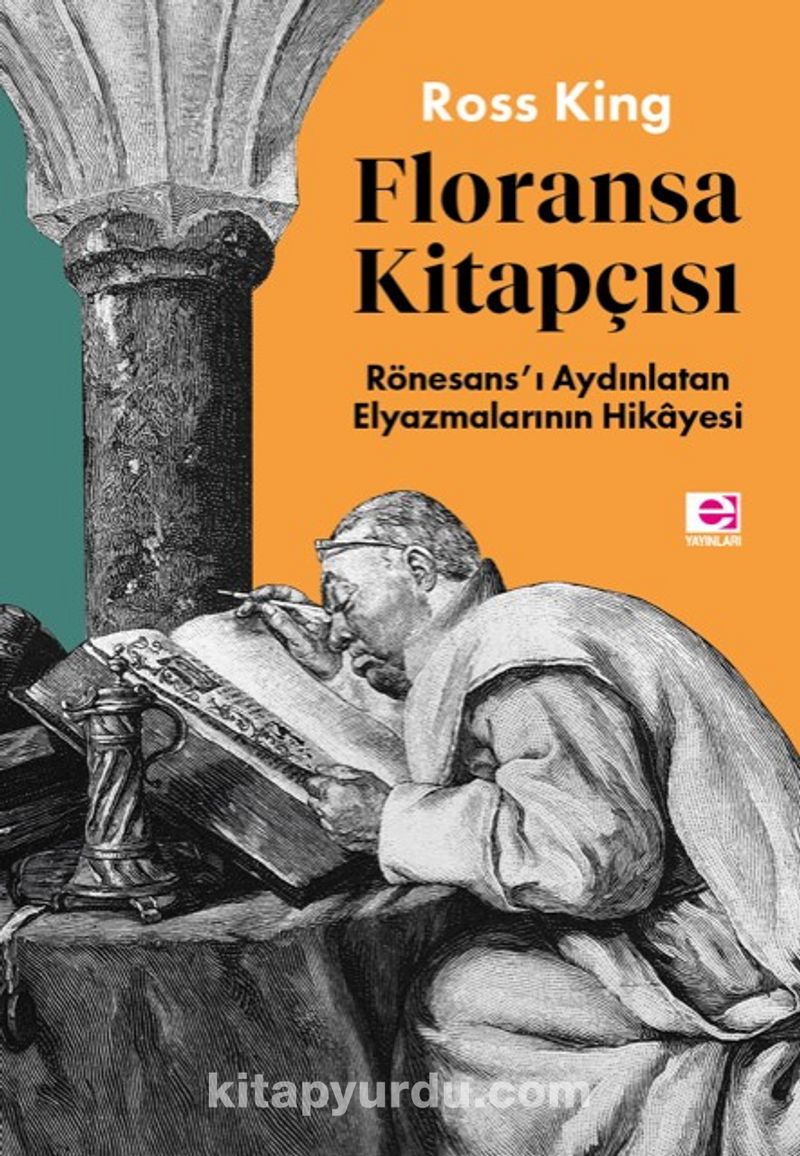 Floransa Kitapçısı Rönesans'ı Aydınlatan Elyazmalarının Hikâyesi