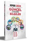 2023 KPSS G&uuml;ncel ve K&uuml;lt&uuml;rel Bilgiler
