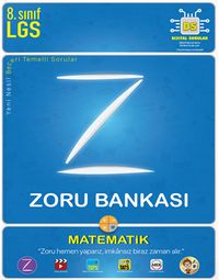 8. Sınıf Matematik Zoru Bankası