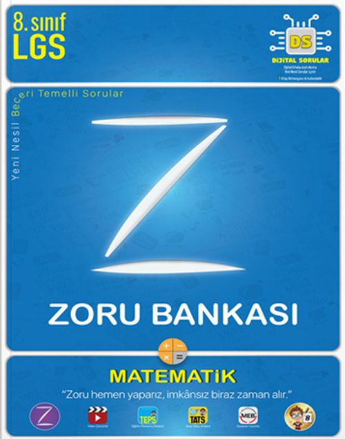 8. Sınıf Matematik Zoru Bankası