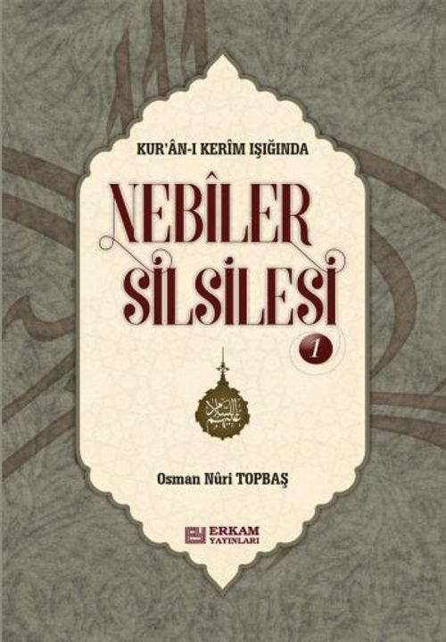 Nebiler Silsilesi 1 (Ciltli)