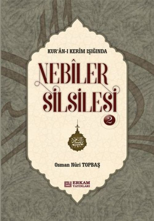Nebiler Silsilesi 2 (Ciltli)