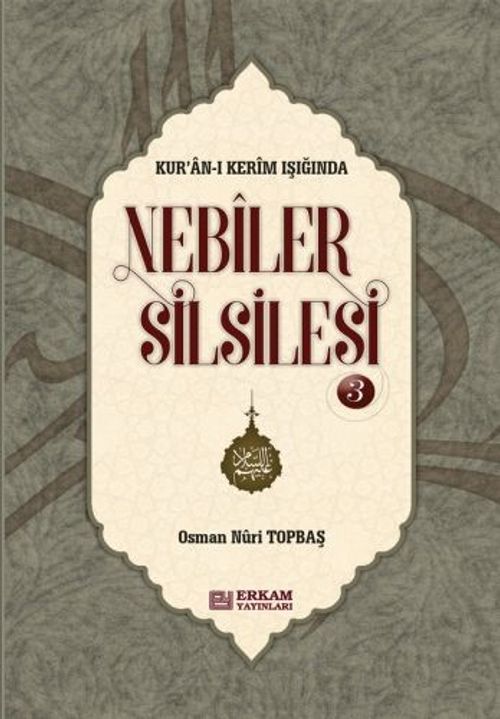 Nebiler Silsilesi 3 (Ciltli)