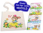 Mouse Mirador Series Set (20 Kitap) (Bez Çanta Hediyeli)