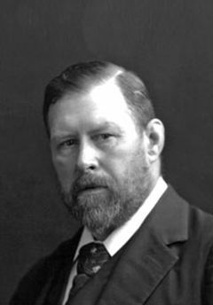  Bram Stoker