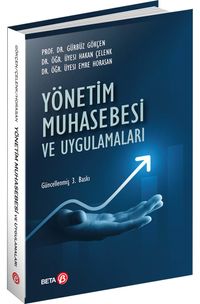 Yönetim Muhasebesi ve Uygulamaları