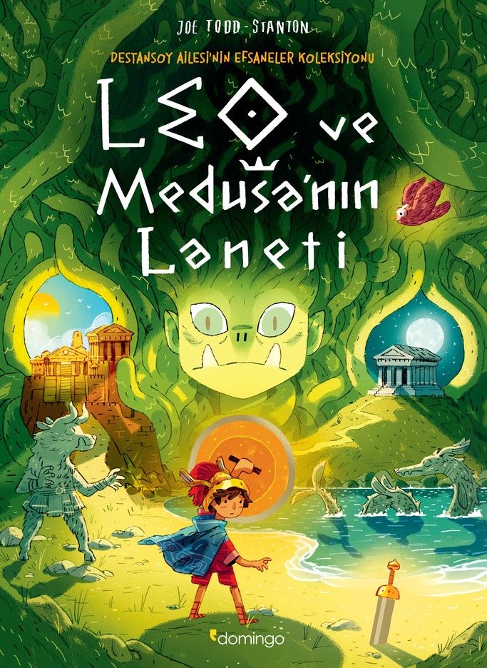 Leo ve Medusa'nın Laneti / Destansoy Ailesi'nin Efsaneler
