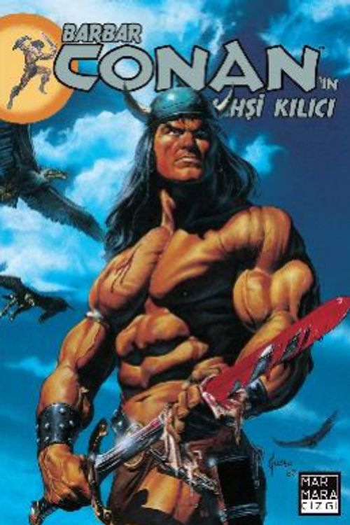 Barbar Conan'ın Vahşi Kılıcı 27