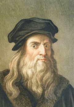 Leonardo Da Vinci