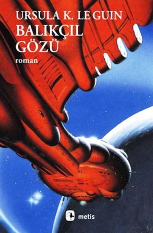 Balıkçıl Gözü