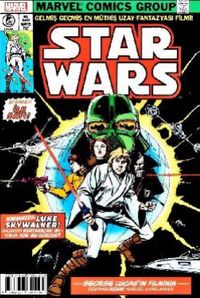 Star Wars Sayı 1