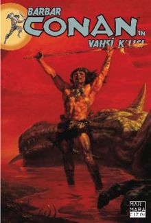 Barbar Conan'ın Vahşi Kılıcı 28
