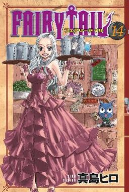 Fairy Tail 14. Cilt
