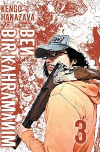 Ben Bir Kahramanım 3. Cilt