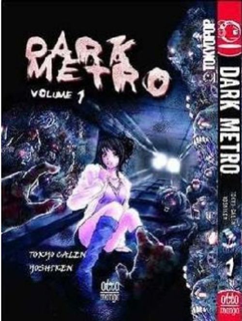 Dark Metro Cilt 1