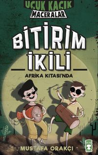 Bitirim İkili Afrika Kıtası'nda - Uçuk Kaçık Maceralar