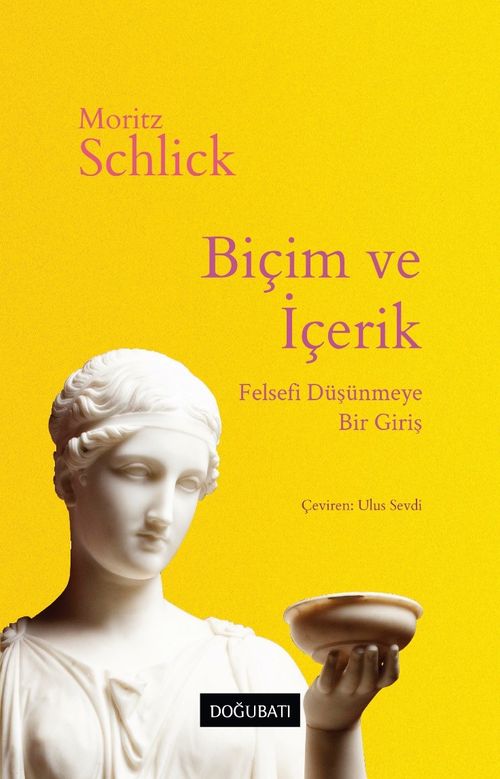Biçim ve İçerik & Felsefi Düşünmeye Bir Giriş
