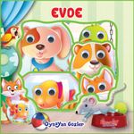 Oynayan Gözler - Evde