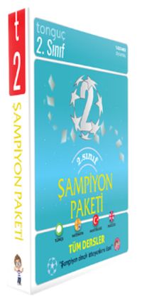 2. Sınıf Şampiyon Paketi