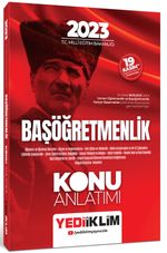 2023 T.C. Millî Eğitim Bakanlığı Başöğretmenlik Konu Anlatımı