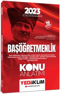 2023 T.C. Millî Eğitim Bakanlığı Başöğretmenlik Konu Anlatımı