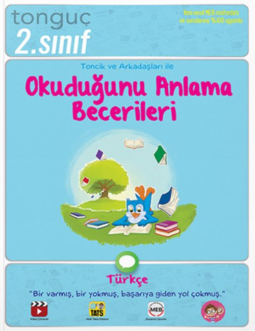 2. Sınıf Okuduğunu Anlama Becerileri