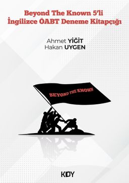 Beyond the Known İngilizce ÖABT 5'li Deneme Kitapçığı 