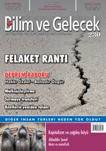 Bilim ve Gelecek Dergisi Sayı:230 Haziran 2023