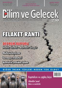 Bilim ve Gelecek Dergisi Sayı:230 Haziran 2023