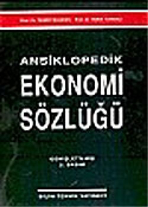 Ansiklopedik Ekonomi Sözlüğü