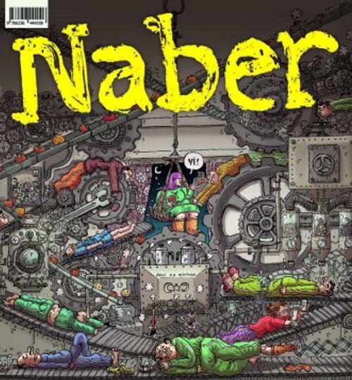 Naber Dergi 3