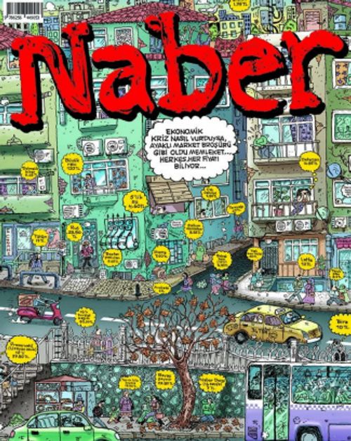 Naber Sayı 8